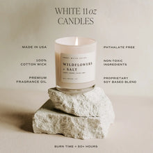 Load image into Gallery viewer, Sweet Water Decor - Pumpkin Spice Soy Candle White Jar 11oz
