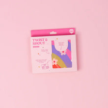 Load image into Gallery viewer, Twist &amp; Shout Reusable Tote - Cheerful Daisy
