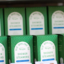 Load image into Gallery viewer, Old Whaling Company - Spearmint &amp; Eucalyptus Shower Steamers
