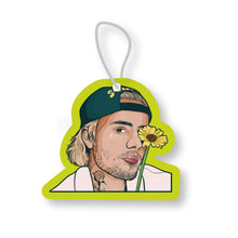 Load image into Gallery viewer, Justin Peaches Air Freshener
