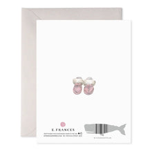 Load image into Gallery viewer, Sweatpant Love Greeting Card

