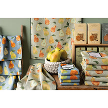 Load image into Gallery viewer, Heritage Pear Recycled Microfibre Dishcloths Set of 2

