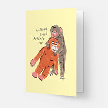 Load image into Gallery viewer, Replace You - Punch Card
