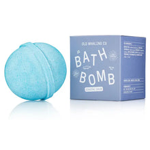 Load image into Gallery viewer, Old Whaling Company - Coastal Calm Bath Bomb
