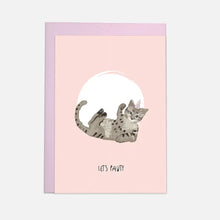 Load image into Gallery viewer, Let&#39;s Pawty Card

