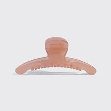 Load image into Gallery viewer, Kitsch - Recycled Plastic Large Arched Clip - Soft Pink
