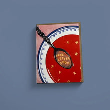 Load image into Gallery viewer, Feel Better Soup Card
