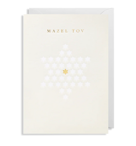 Mazel Tov Card
