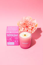 Load image into Gallery viewer, Milkjar - Bloom - Essential Oil Coconut Soy 8oz Candle

