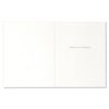 How Much Your Friendship Means Card