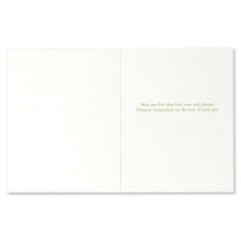 Load image into Gallery viewer, Animals teach us the meaning of love. Card
