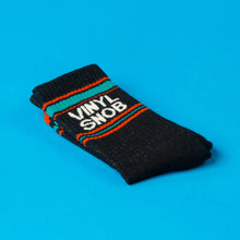 Load image into Gallery viewer, Gumball Poodle - Vinyl Snob Crew Socks
