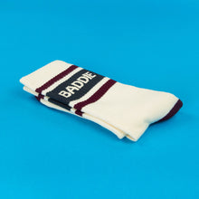 Load image into Gallery viewer, Gumball Poodle - Baddie Gym Crew Socks
