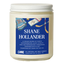 Load image into Gallery viewer, CE Craft Co - Shane Hollander Candle
