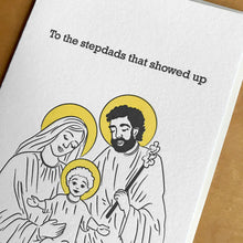 Load image into Gallery viewer, Stepdad Joseph Card
