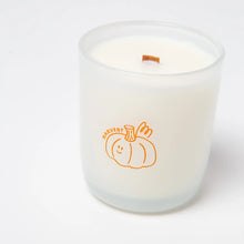 Load image into Gallery viewer, Milkjar - Harvest - Orange, Clove &amp; Pumpkin Spice Soy 8oz Candle
