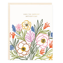Load image into Gallery viewer, Mom Happy Garden Card
