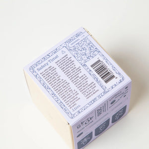 Milkjar - Hygge - Vanilla, Tobacco & Cedar Coconut Soy 8oz Candle