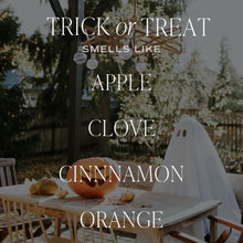 Load image into Gallery viewer, Sweet Water Decor - Trick Or Treat Soy Candle Matte Jar 15oz
