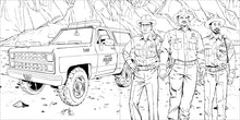 Load image into Gallery viewer, Stranger Things: The Complete Coloring Book (Color All Five Seasons!)
