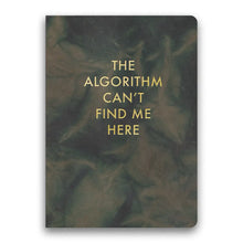 Load image into Gallery viewer, Algorithm Journal
