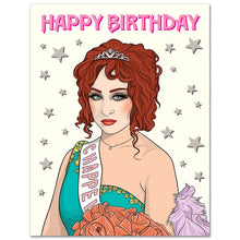 Load image into Gallery viewer, Chappell Roan Happy Birthday Card
