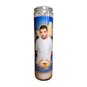 The Luminary Drake Altar Candle