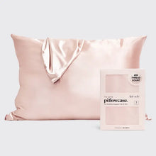 Load image into Gallery viewer, Kitsch - Satin Pillowcase - Blush
