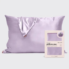 Load image into Gallery viewer, Kitsch - Satin Pillowcase - Lavender
