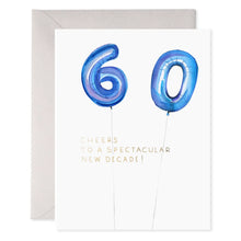 Load image into Gallery viewer, Helium 60 Birthday
