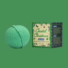 Load image into Gallery viewer, Old Whaling Company - Coastal Christmas Bath Bomb
