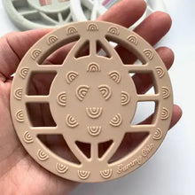 Load image into Gallery viewer, Rainbow World Teether Toy
