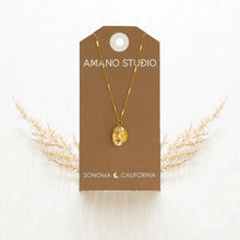 Load image into Gallery viewer, Amano Studio - Cowboy Hat Charm Necklace
