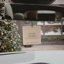 Load image into Gallery viewer, Sweet Water Decor -  Sugar Cookies Air Freshener
