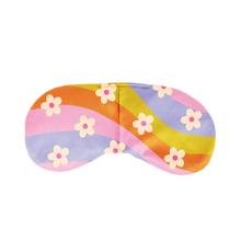 Load image into Gallery viewer, Cheerful Daisy Weighted Eye Pillow
