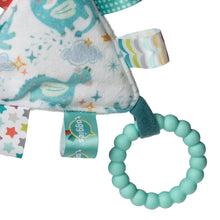 Load image into Gallery viewer, Taggies Activity Triangle – Drax Dragon 6″
