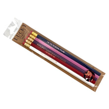 Load image into Gallery viewer, Taylor Swift Pencil Set
