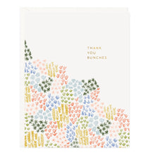 Load image into Gallery viewer, Thank You Bunches Card
