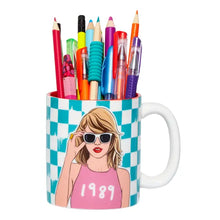 Load image into Gallery viewer, Taylor Swift - Taylor 1989 Coffee Mug
