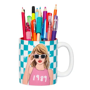 Taylor Swift - Taylor 1989 Coffee Mug