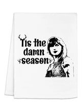 Load image into Gallery viewer, Taylor Swift - Tis the Damn Season Dish Towel
