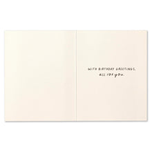 Load image into Gallery viewer, Psst... Excuse me... Coming through Card
