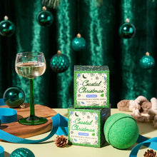 Load image into Gallery viewer, Old Whaling Company - Coastal Christmas Bath Bomb
