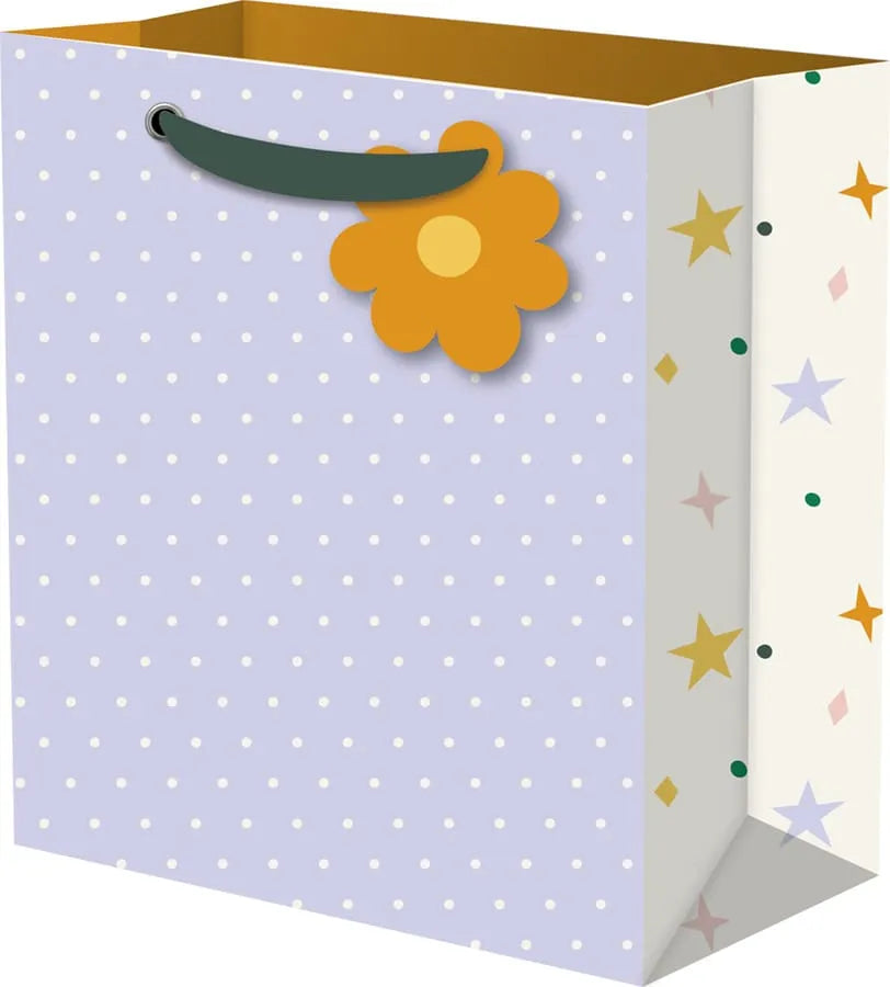 Little Darling Dots Gift Bag Small