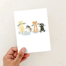 Load image into Gallery viewer, Thank You For All That You Do Card
