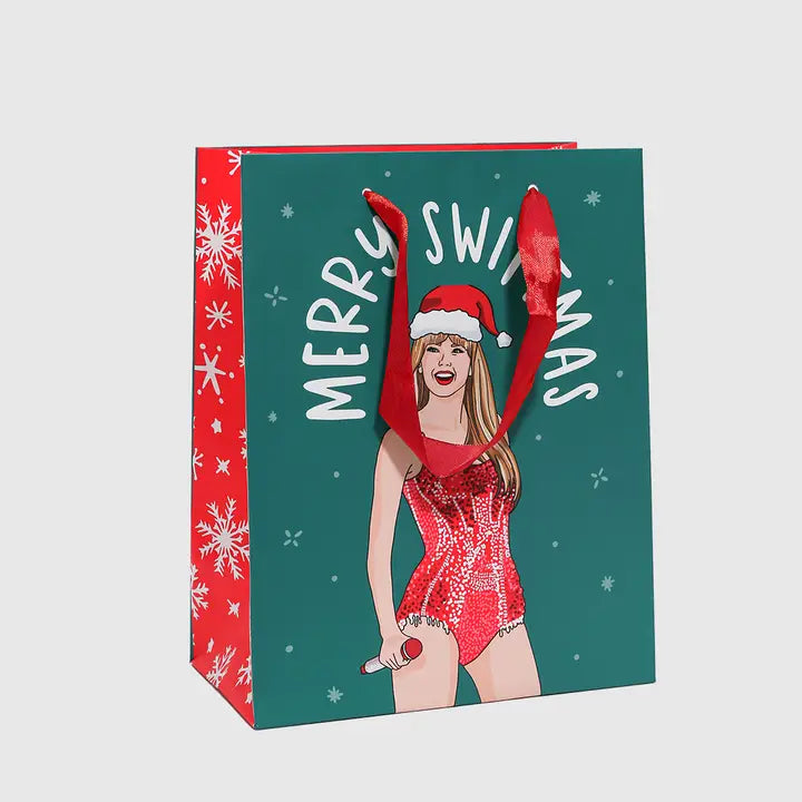 Merry Swiftmas Gift Bag