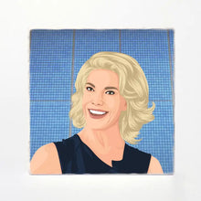 Load image into Gallery viewer, Ted Lasso Coasters - Set of 6

