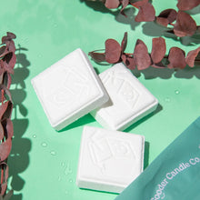Load image into Gallery viewer, Milkjar - Woodland Essential Oil Shower Steamers
