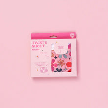 Load image into Gallery viewer, Twist &amp; Shout Reusable Tote - Betty Bloom
