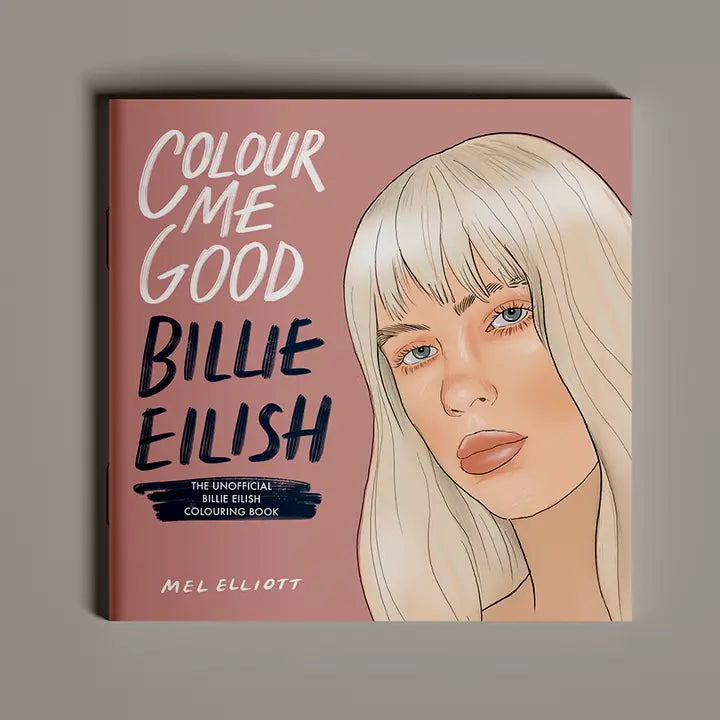 Colour Me Good Billie Eilish